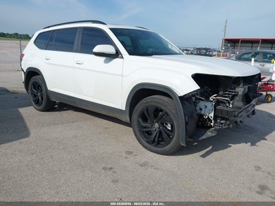 VOLKSWAGEN ATLAS 2022