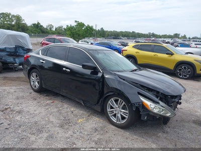 NISSAN ALTIMA 2017