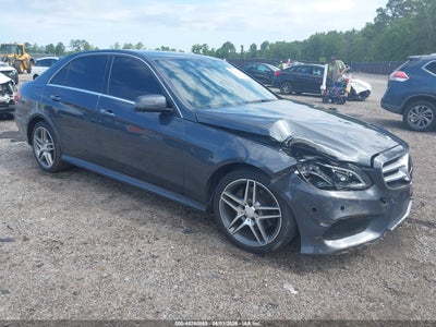 MERCEDES-BENZ E 350 2014