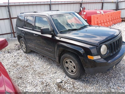 JEEP PATRIOT 2016