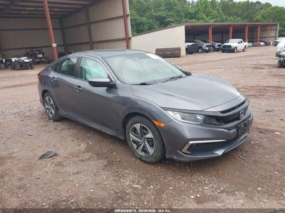 HONDA CIVIC 2020