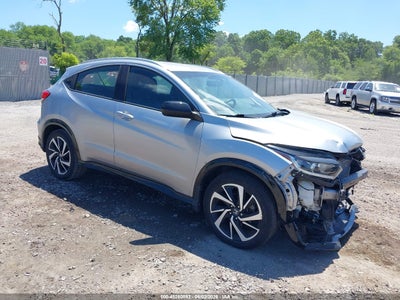 HONDA HR-V 2019