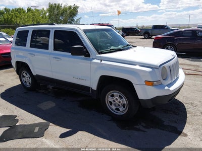 JEEP PATRIOT 2014