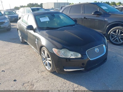 JAGUAR XF 2010