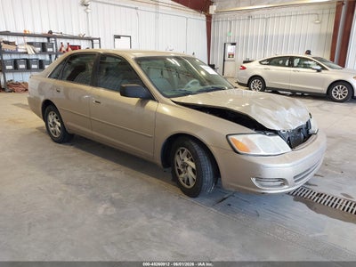 TOYOTA AVALON 2000