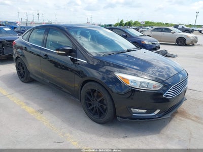 FORD FOCUS 2018