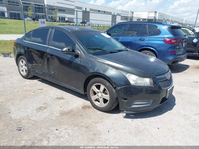 CHEVROLET CRUZE 2011