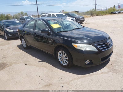 TOYOTA CAMRY 2011