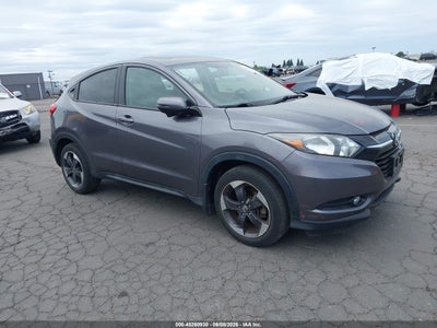 HONDA HR-V 2018