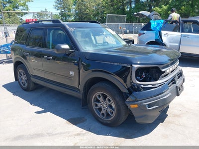 FORD BRONCO SPORT 2024