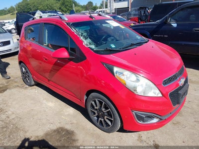 CHEVROLET SPARK 2013