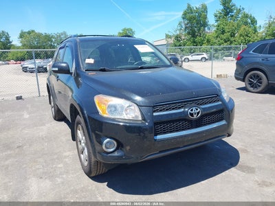 TOYOTA RAV4 2010