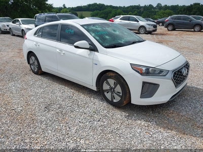 HYUNDAI IONIQ HYBRID 2020