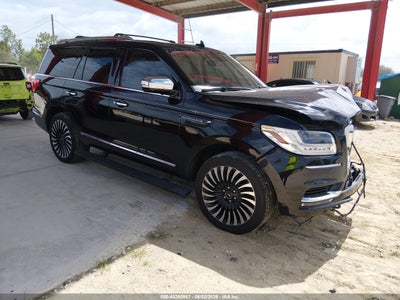 LINCOLN NAVIGATOR 2019
