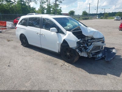 HONDA ODYSSEY 2013