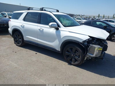 HYUNDAI PALISADE 2024
