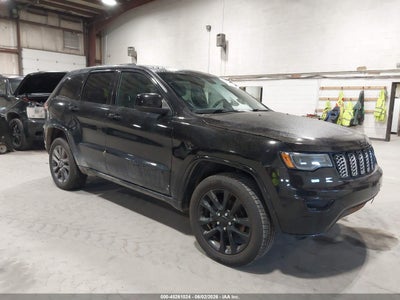 JEEP GRAND CHEROKEE 2020