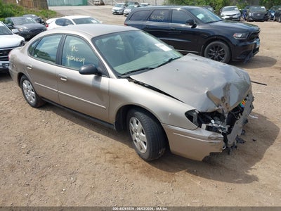 FORD TAURUS 2004