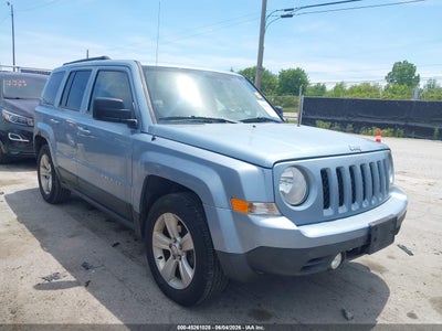 JEEP PATRIOT 2013