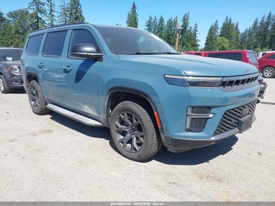 JEEP GRAND WAGONEER 2026