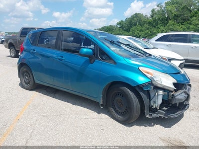 NISSAN VERSA NOTE 2014