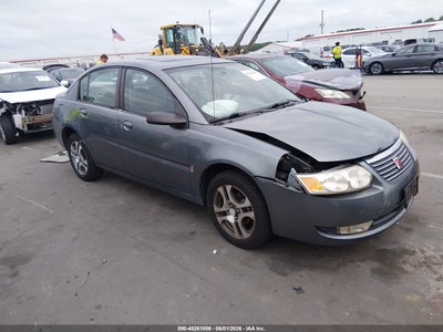 SATURN ION 2005