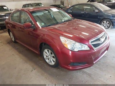 SUBARU LEGACY 2010