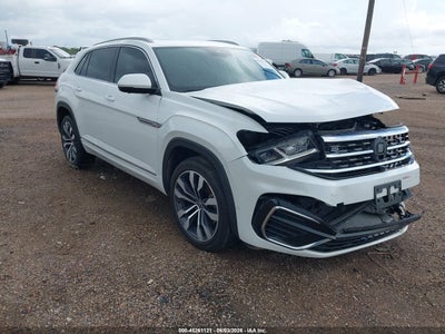 VOLKSWAGEN ATLAS CROSS SPORT 2022