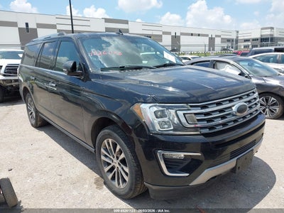 FORD EXPEDITION MAX 2018