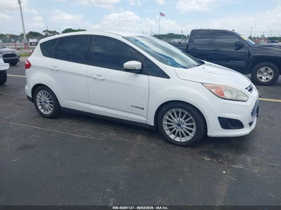 FORD C-MAX HYBRID 2014