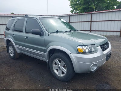 FORD ESCAPE HYBRID 2006