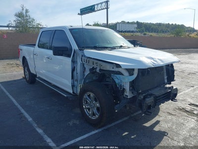 FORD F-150 2023