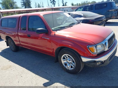 TOYOTA TACOMA 2002