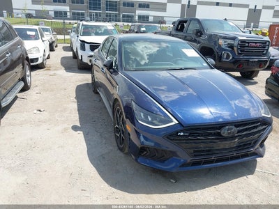 HYUNDAI SONATA 2022