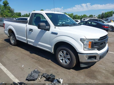 FORD F-150 2019