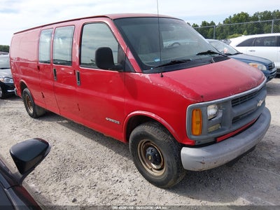 CHEVROLET EXPRESS 2002