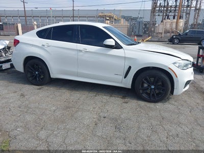 BMW X6 2018