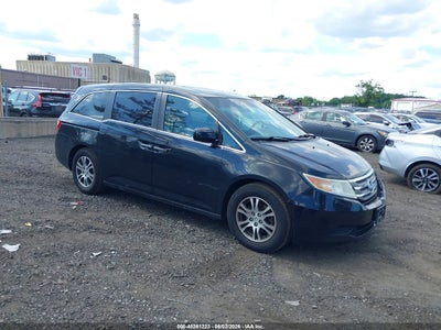 HONDA ODYSSEY 2013