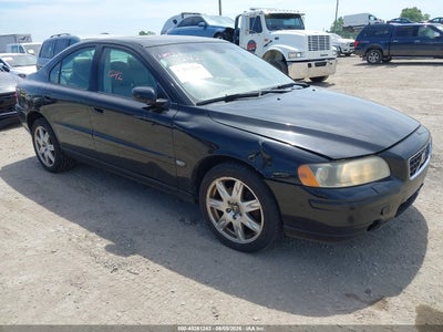 VOLVO S60 2006