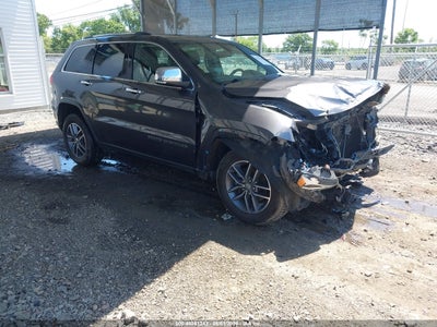 JEEP GRAND CHEROKEE 2017
