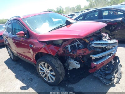 FORD ESCAPE 2017
