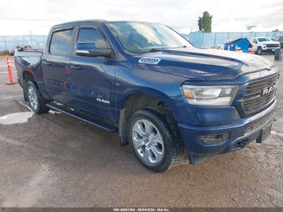 RAM 1500 2020