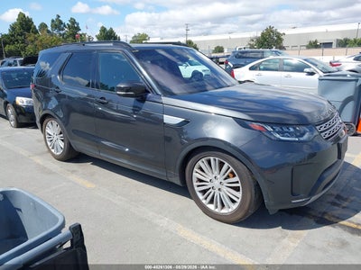 LAND ROVER DISCOVERY 2017