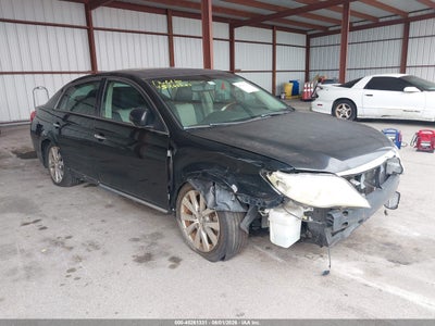 TOYOTA AVALON 2012