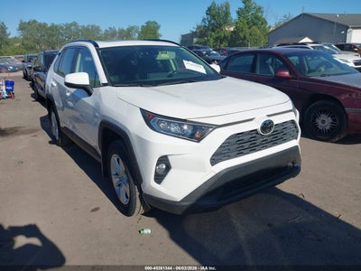 TOYOTA RAV4 2019