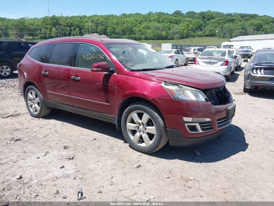CHEVROLET TRAVERSE 2016