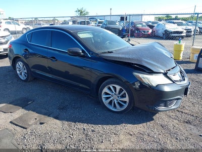 ACURA ILX 2017