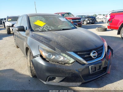 NISSAN ALTIMA 2018