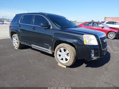 GMC TERRAIN 2014