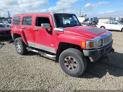 HUMMER H3 SUV 2007